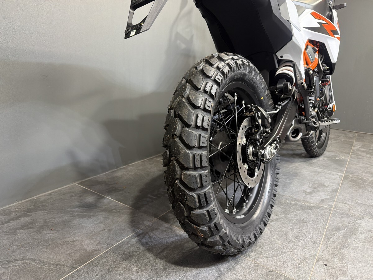 KTM 390 ADVENTURE R