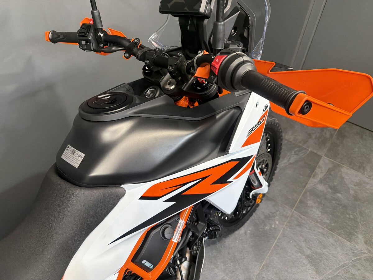 KTM 390 ADVENTURE R