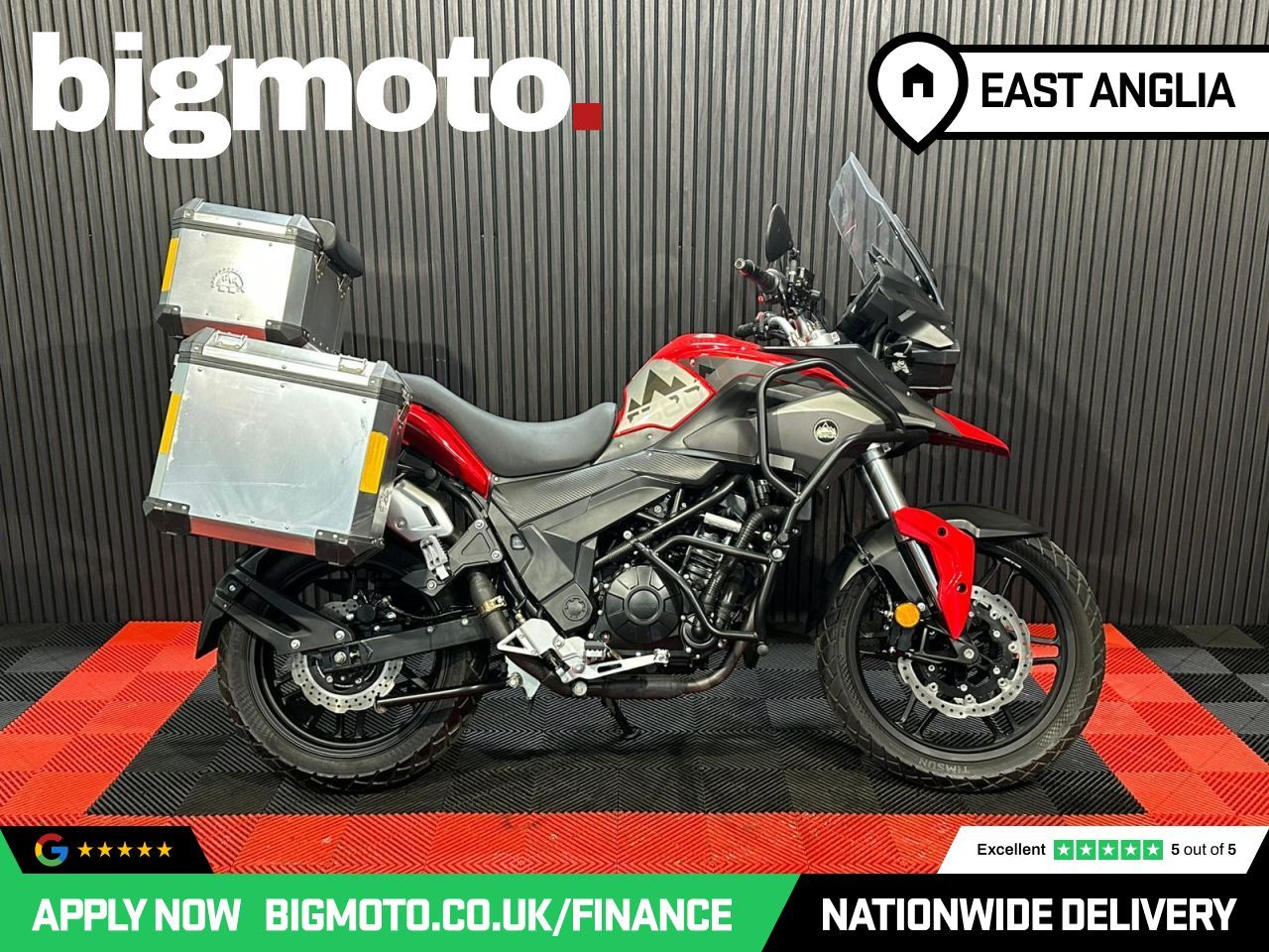 Used Sinnis Terrain for sale - 78435002: Photo 2