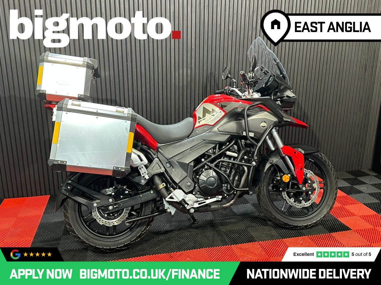 Used Sinnis Terrain for sale - 78435002: Photo 4