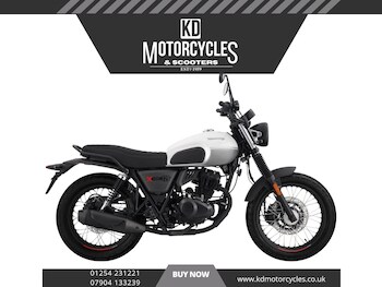 Used Keeway X-LIGHT 125 undefined for sale - bike-77866733: Photo
