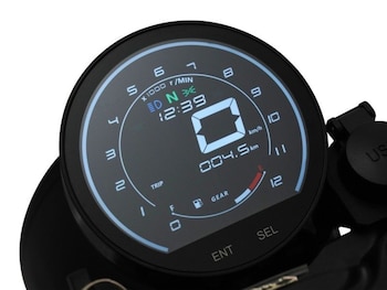 Used Keeway X-LIGHT 125 undefined for sale - bike-77866733: Photo