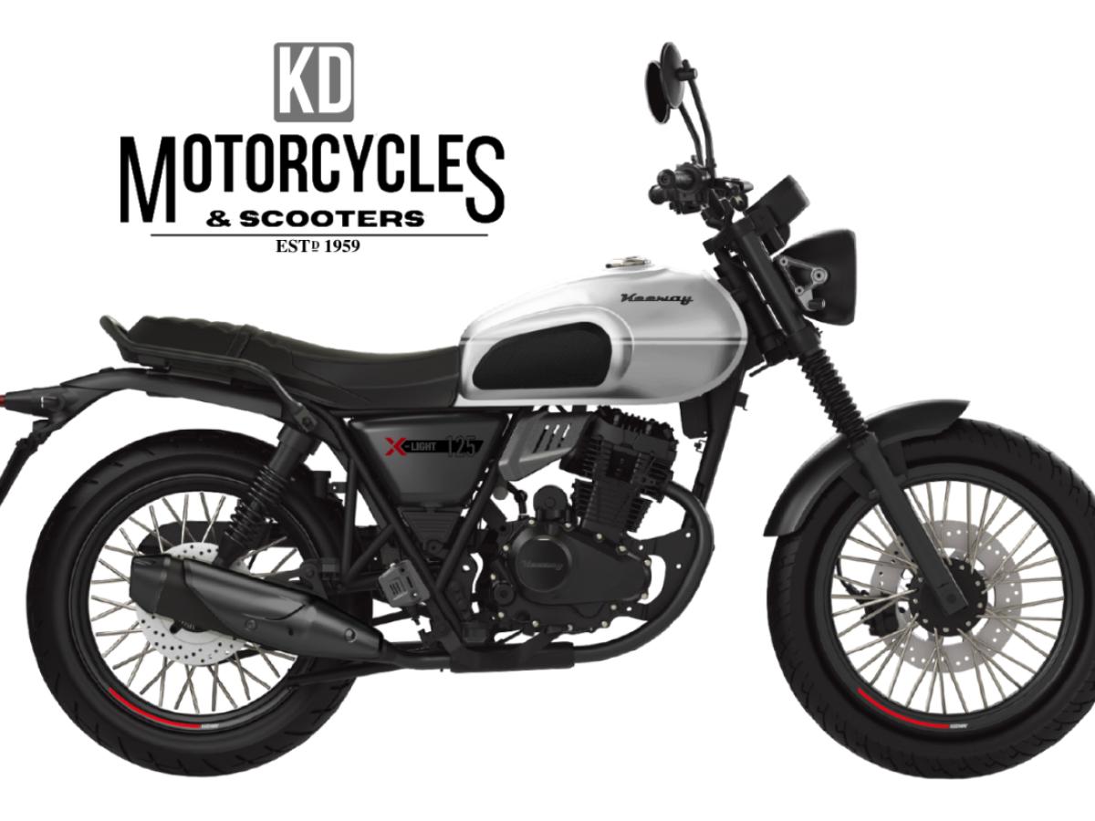 Used Keeway X-LIGHT 125 for sale - 77866733: Photo 5