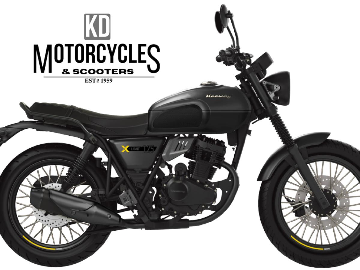 Used Keeway X-LIGHT 125 for sale - 77866733: Photo 7