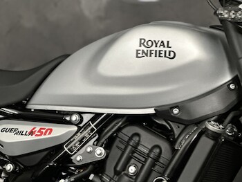 Used Royal Enfield Guerrilla 450 undefined for sale - bike-77866115: Photo