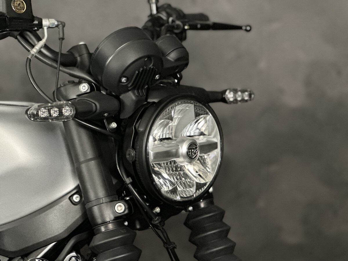 Royal Enfield Guerrilla 450