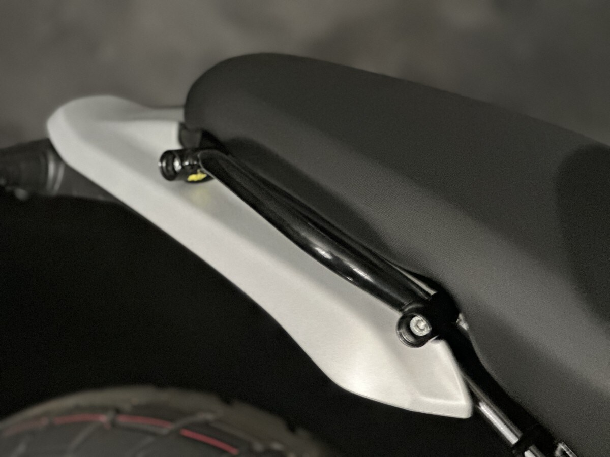 Royal Enfield Guerrilla 450