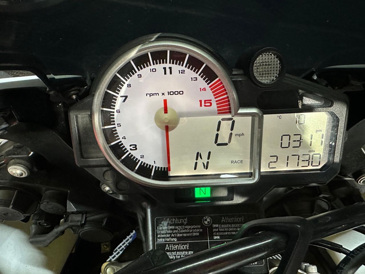 Used BMW S1000RR for sale - 78435028: Photo 26