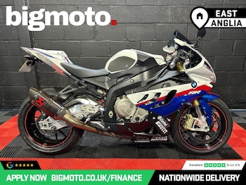 Used BMW S1000RR undefined for sale - bike-78435028: Photo