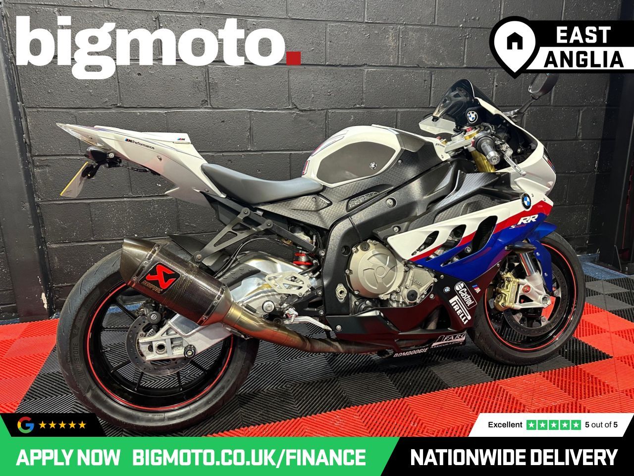 Used BMW S1000RR for sale - 78435028: Photo 4