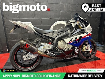 Used BMW S1000RR undefined for sale - bike-78435028: Photo