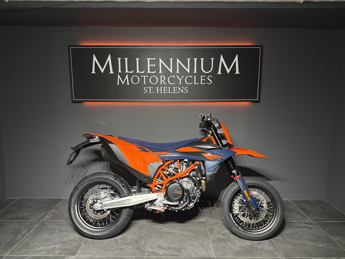 KTM 690 SMC R