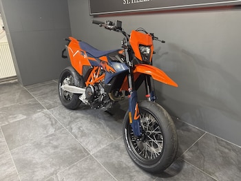 Used KTM 690 SMC R undefined for sale - bike-77867553: Photo
