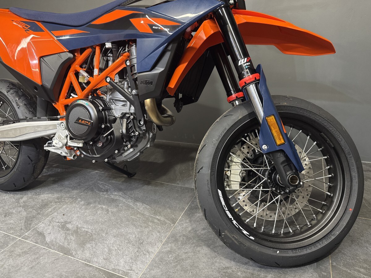 KTM 690 SMC R