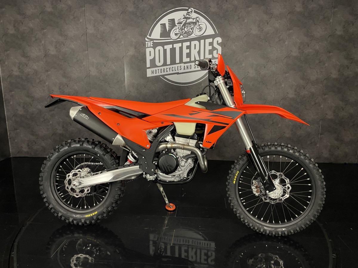 KTM 250 EXC-F