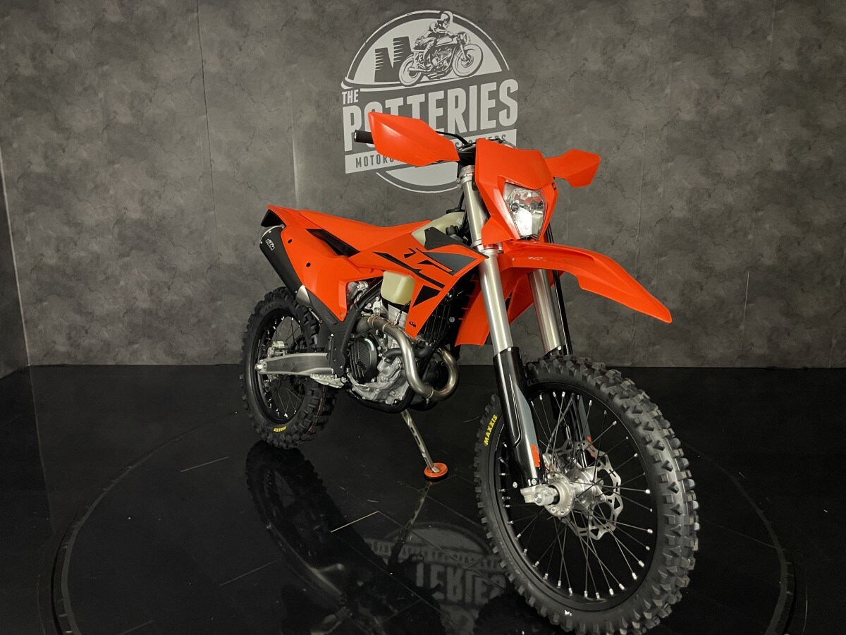 KTM 250 EXC-F