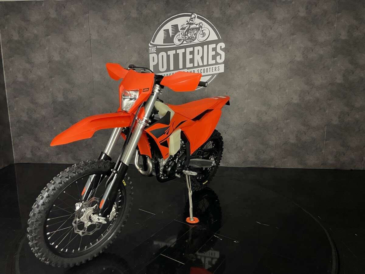 KTM 250 EXC-F