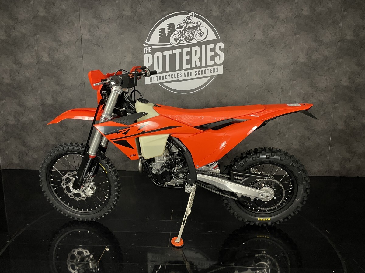 KTM 250 EXC-F