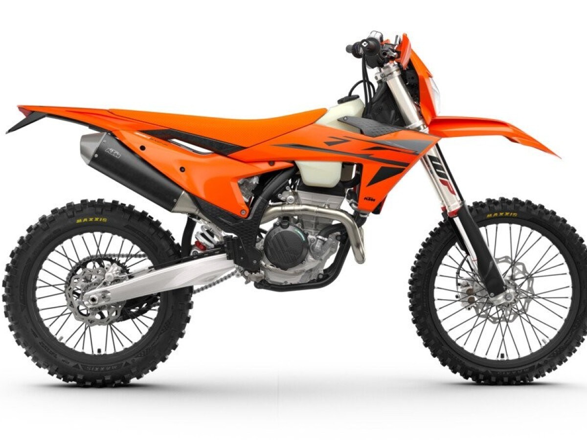 KTM 250 EXC-F