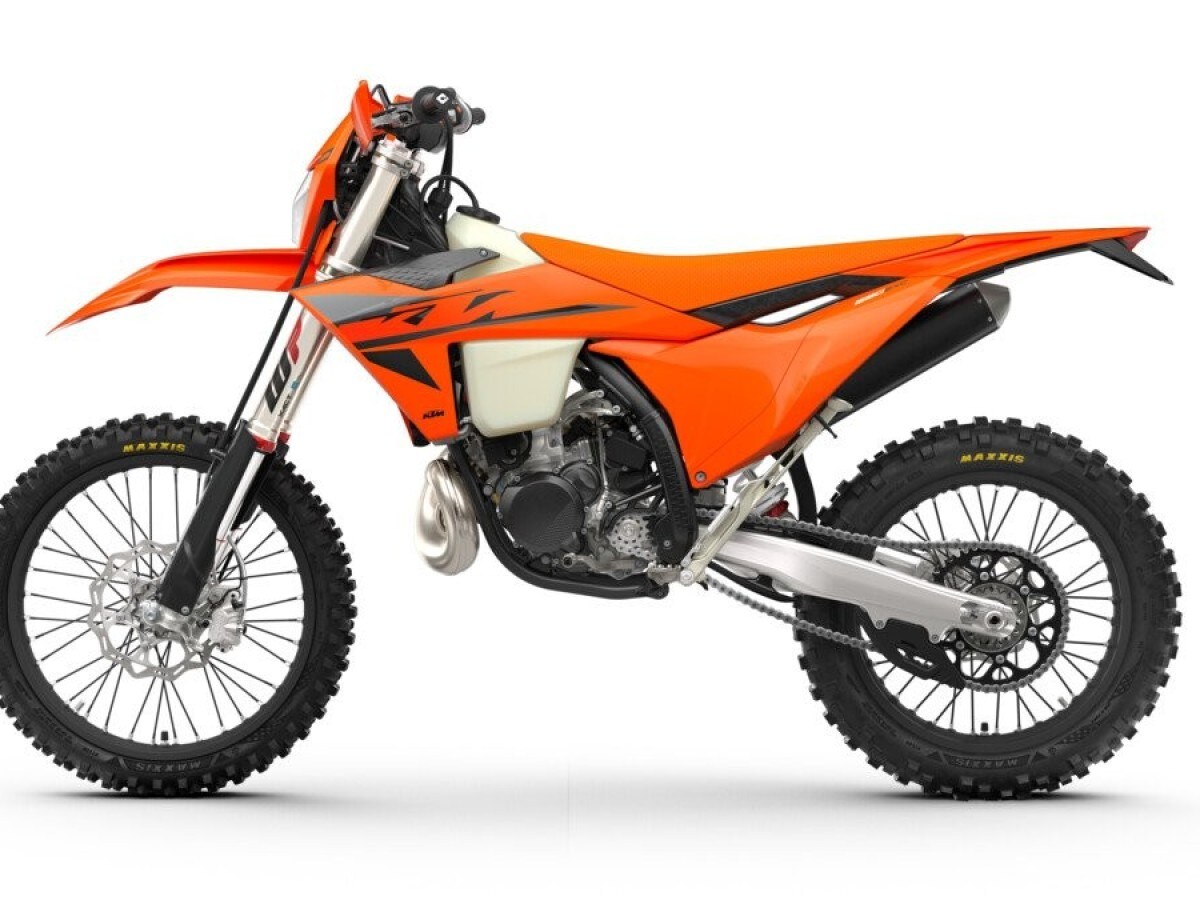 KTM 250 EXC-F