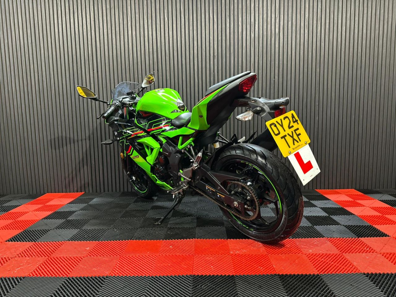 Used Kawasaki Ninja 125 for sale - 78435111: Photo 11