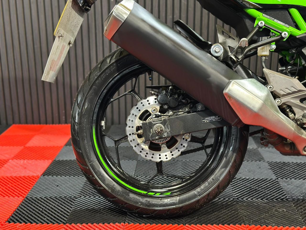 Used Kawasaki Ninja 125 for sale - 78435111: Photo 12