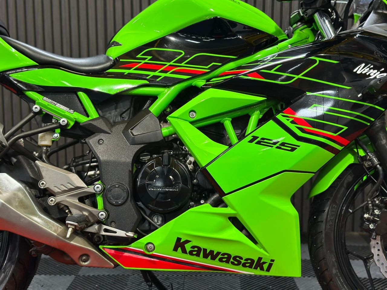 Used Kawasaki Ninja 125 for sale - 78435111: Photo 13