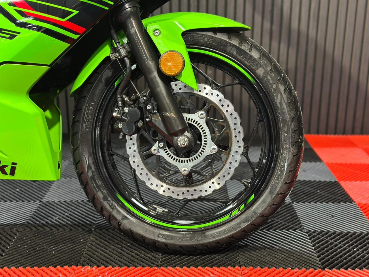Used Kawasaki Ninja 125 for sale - 78435111: Photo 14