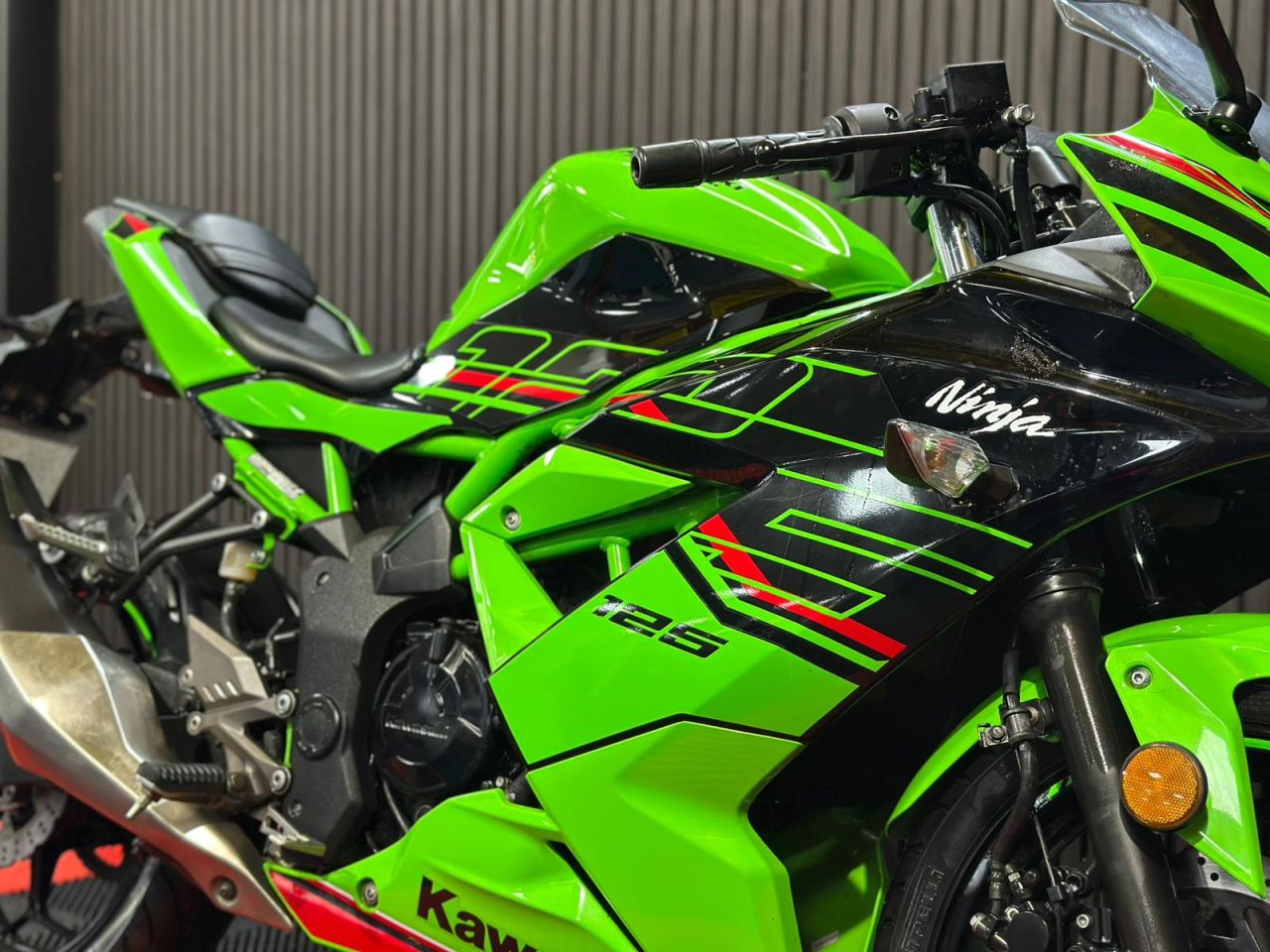 Used Kawasaki Ninja 125 for sale - 78435111: Photo 15
