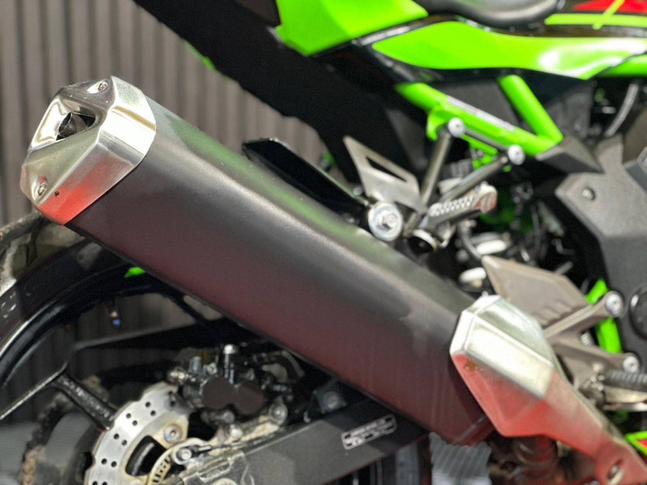 Used Kawasaki Ninja 125 for sale - 78435111: Photo 16