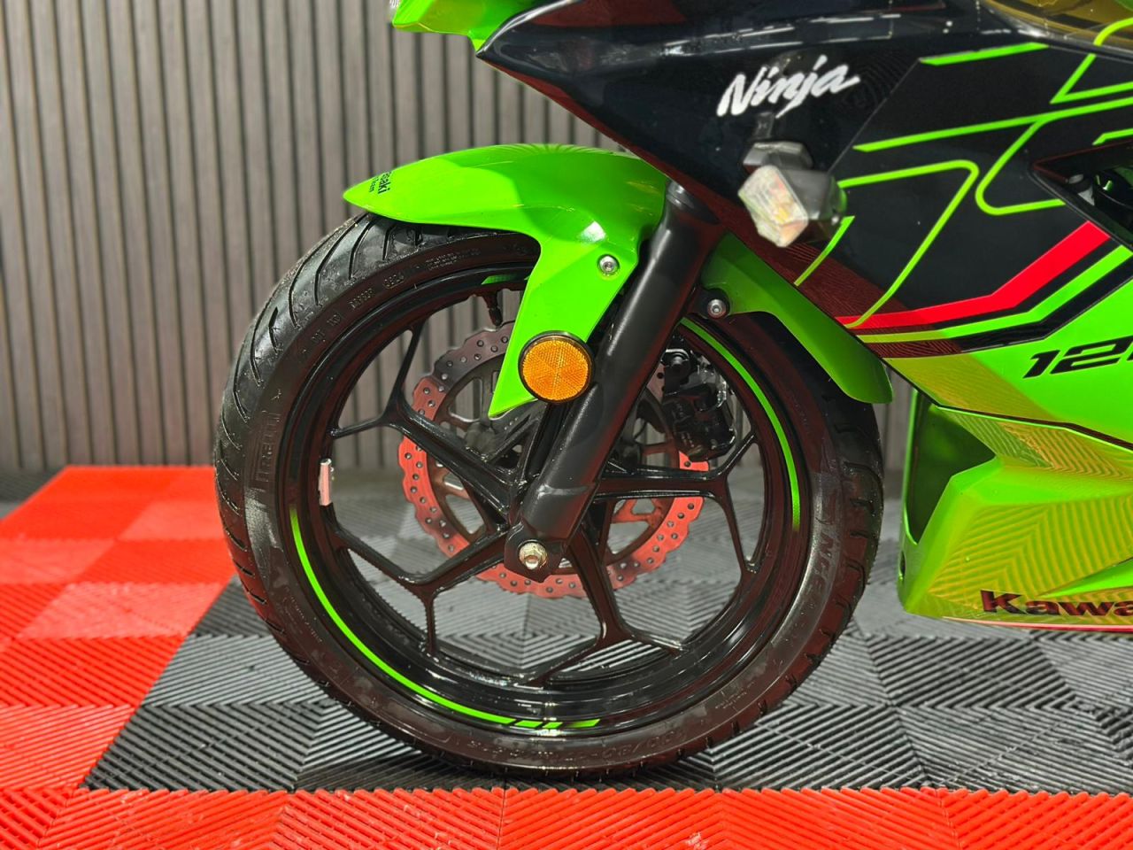 Used Kawasaki Ninja 125 for sale - 78435111: Photo 17