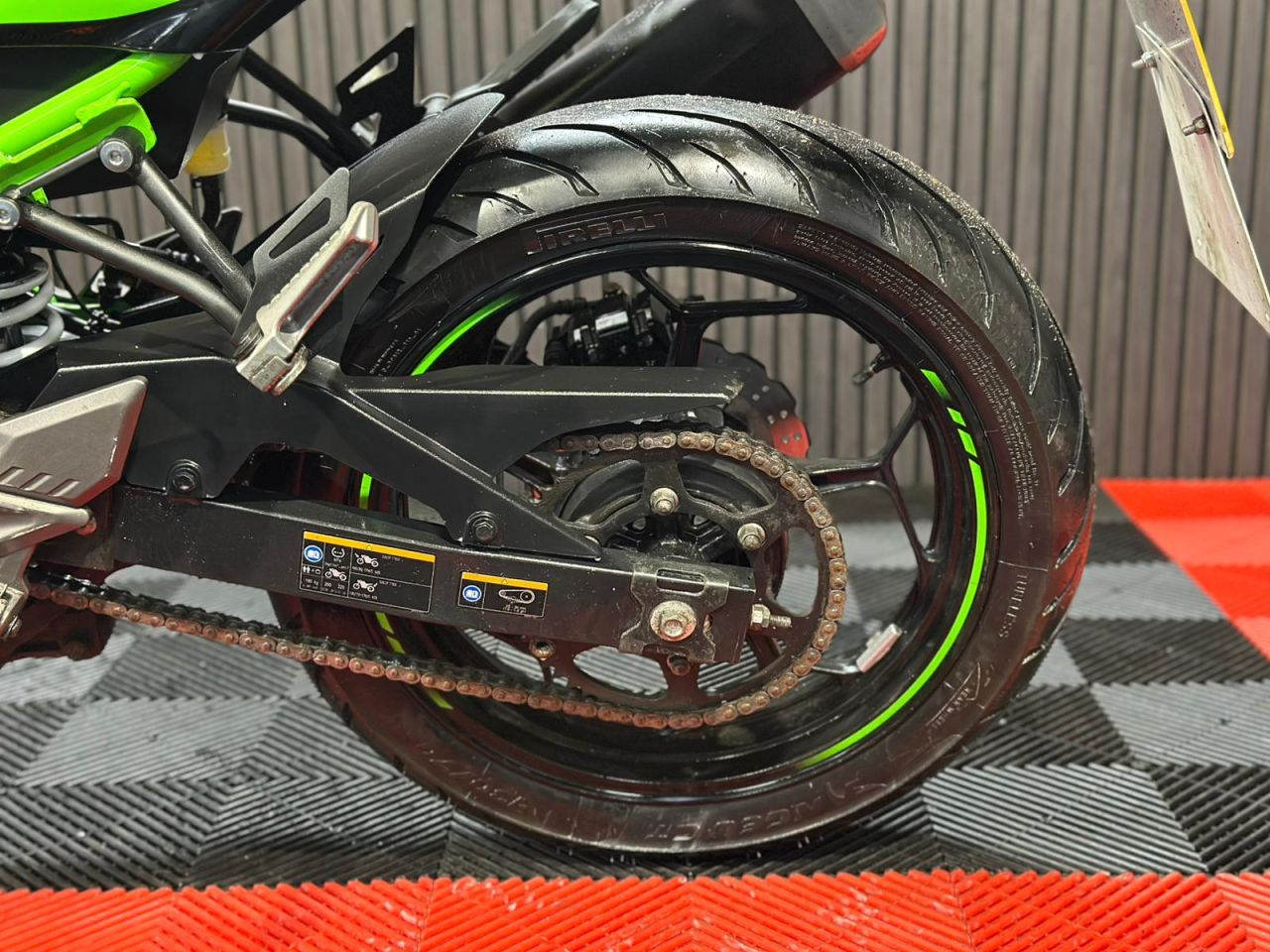 Used Kawasaki Ninja 125 for sale - 78435111: Photo 19