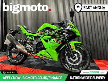 Used Kawasaki Ninja 125 undefined for sale - bike-78435111: Photo