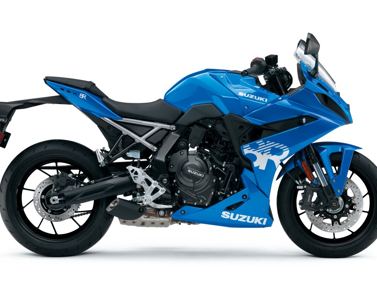 Suzuki GSX-8R