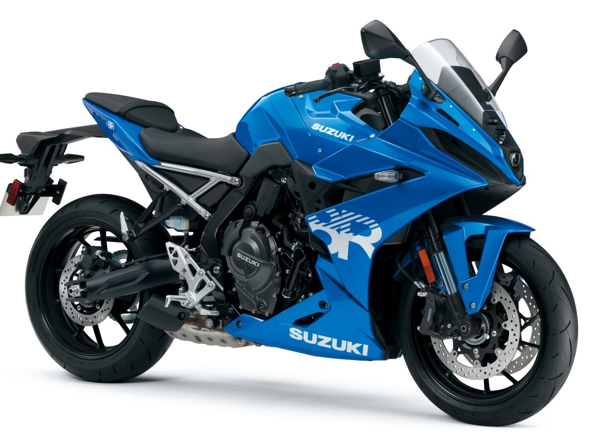 Suzuki GSX-8R