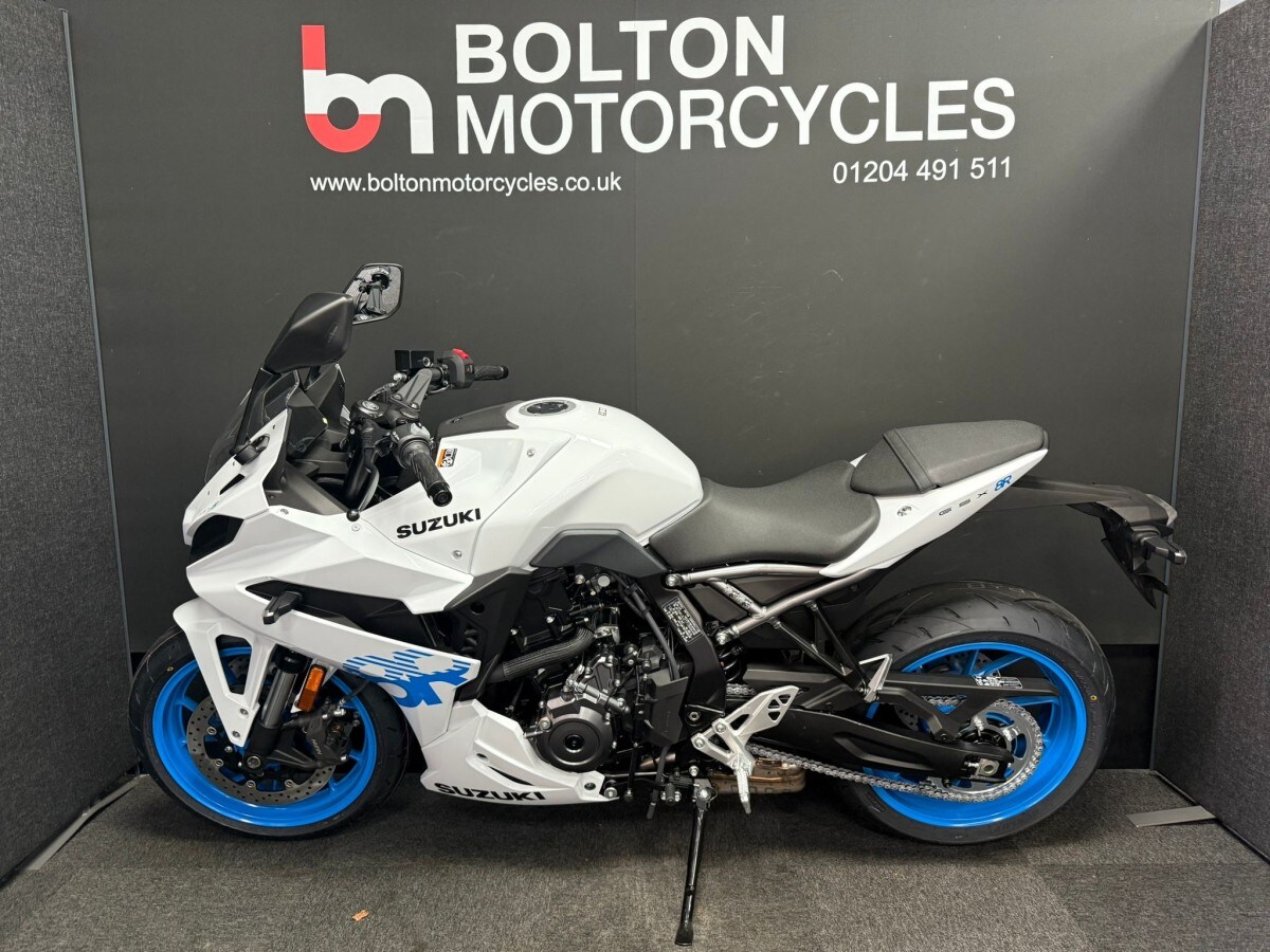 Suzuki GSX-8R