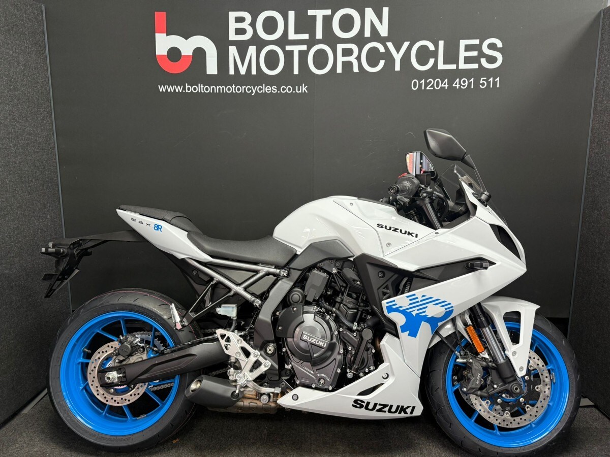 Suzuki GSX-8R