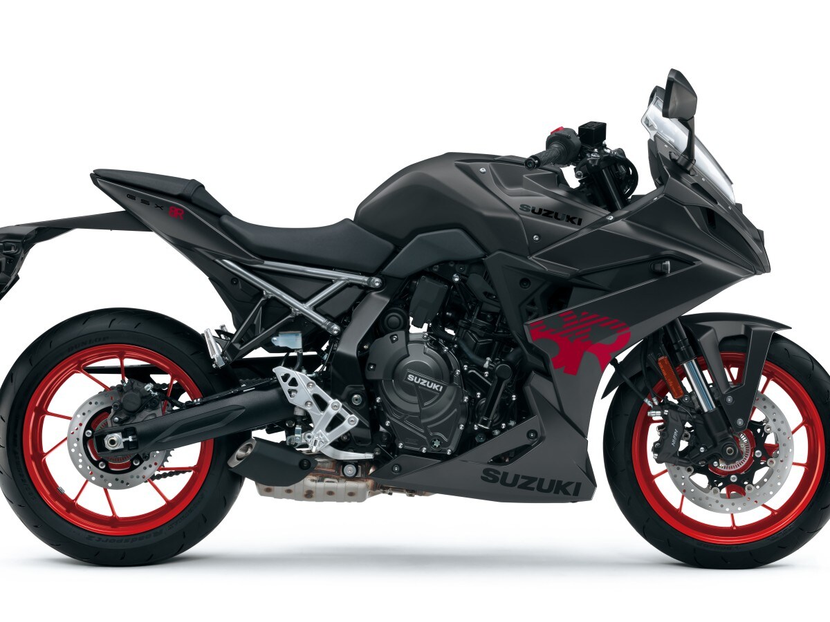 Suzuki GSX-8R