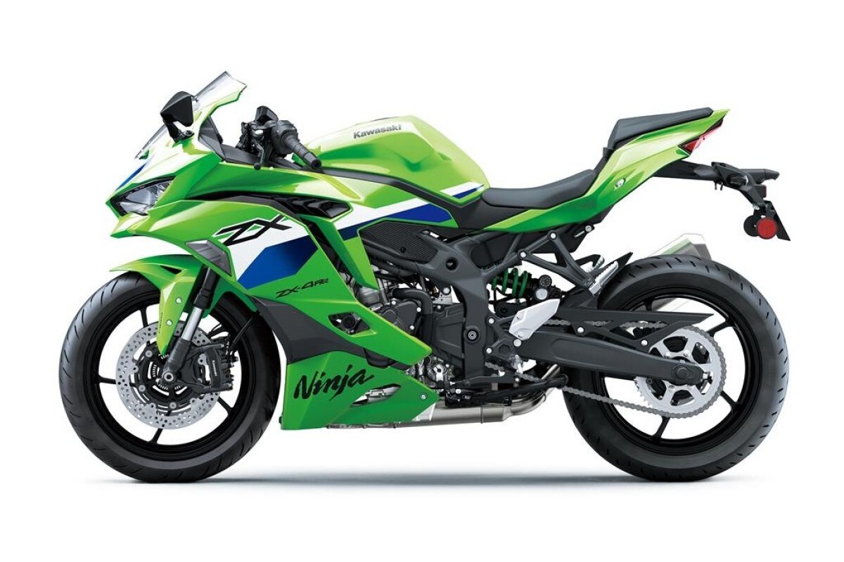 Kawasaki ZX-4RR ZX400