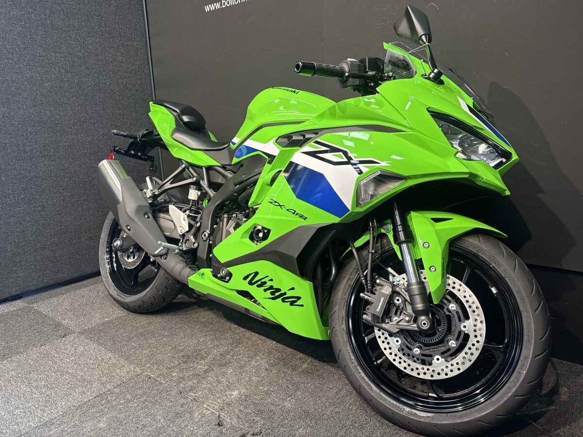 Kawasaki ZX-4RR ZX400