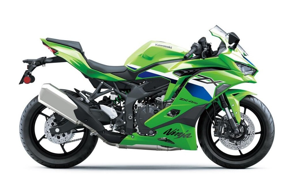 Kawasaki ZX-4RR ZX400