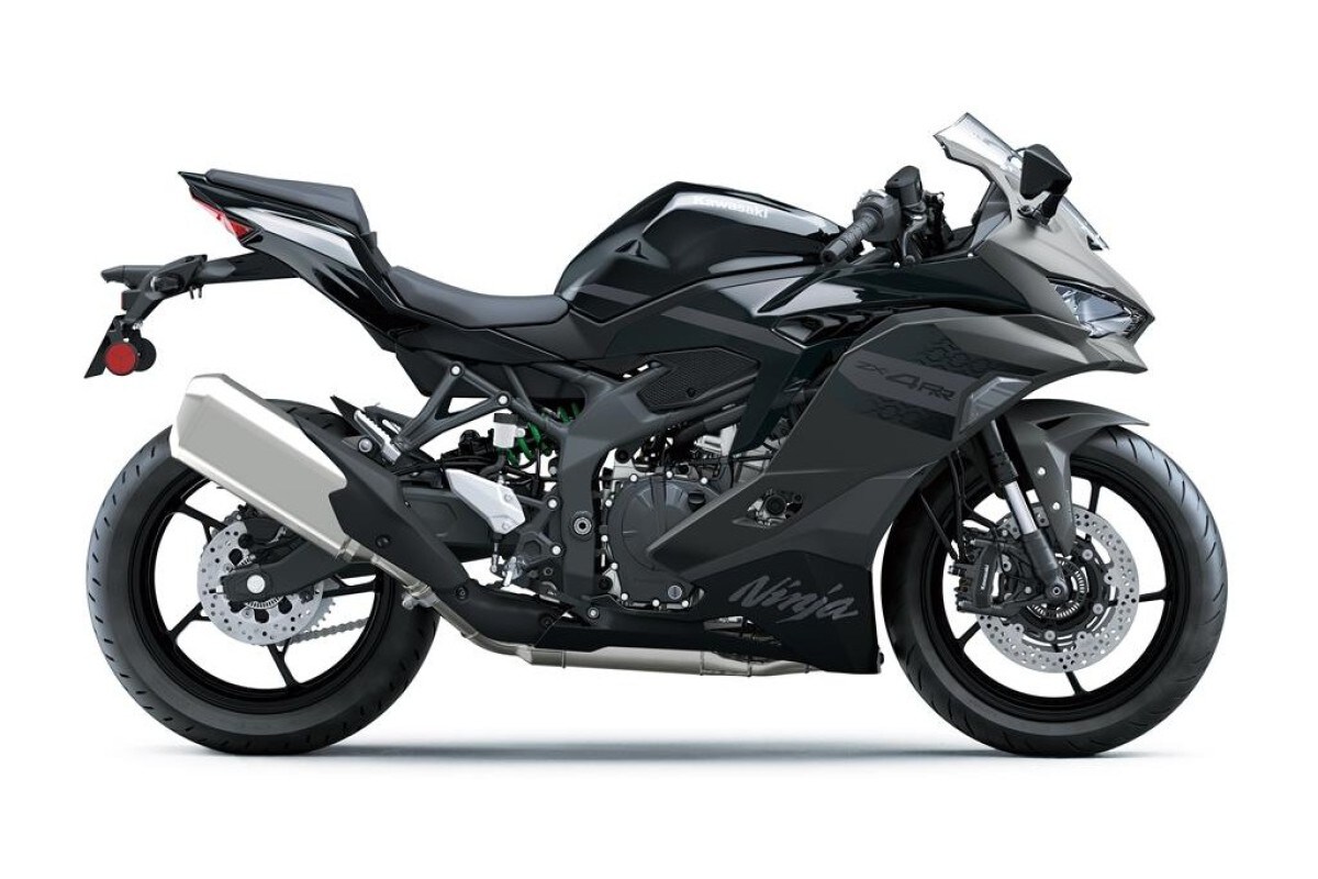 Kawasaki ZX-4RR ZX400