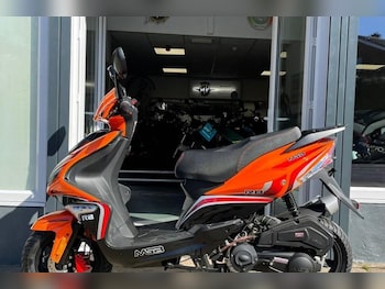 Used MG R8 125cc undefined for sale - bike-77867065: Photo