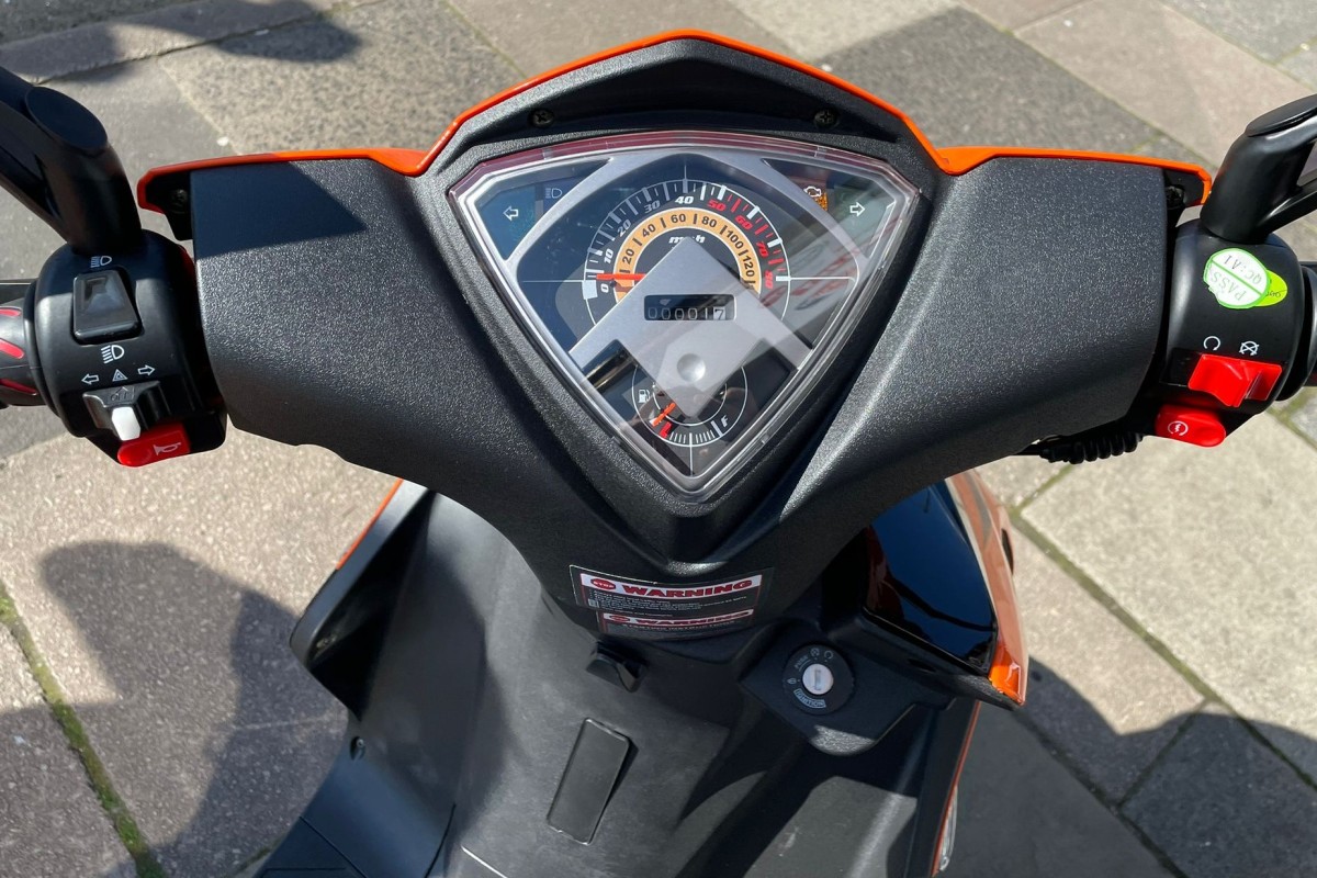 Used MG R8 125cc for sale - 77867065: Photo 2