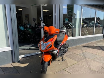 Used MG R8 125cc undefined for sale - bike-77867065: Photo