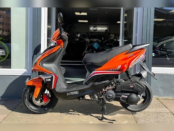 Used MG R8 125cc undefined for sale - bike-77867065: Photo