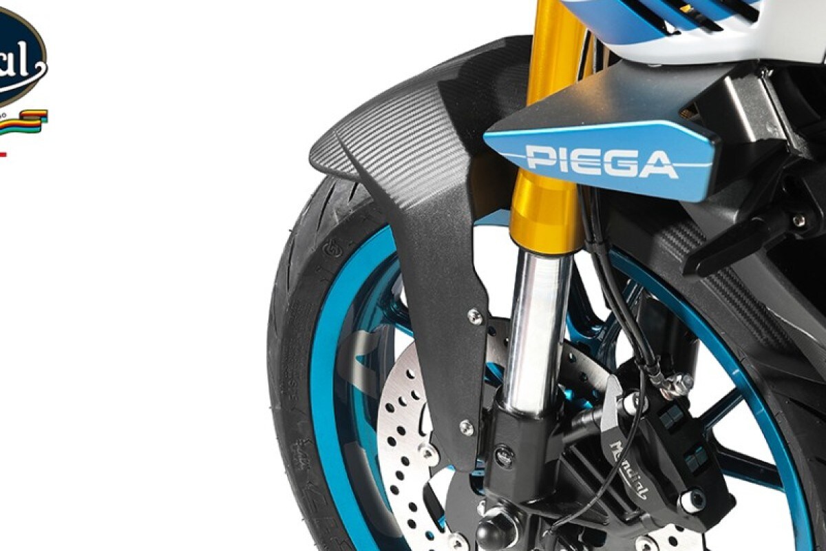 Mondial Piega 125cc ABS