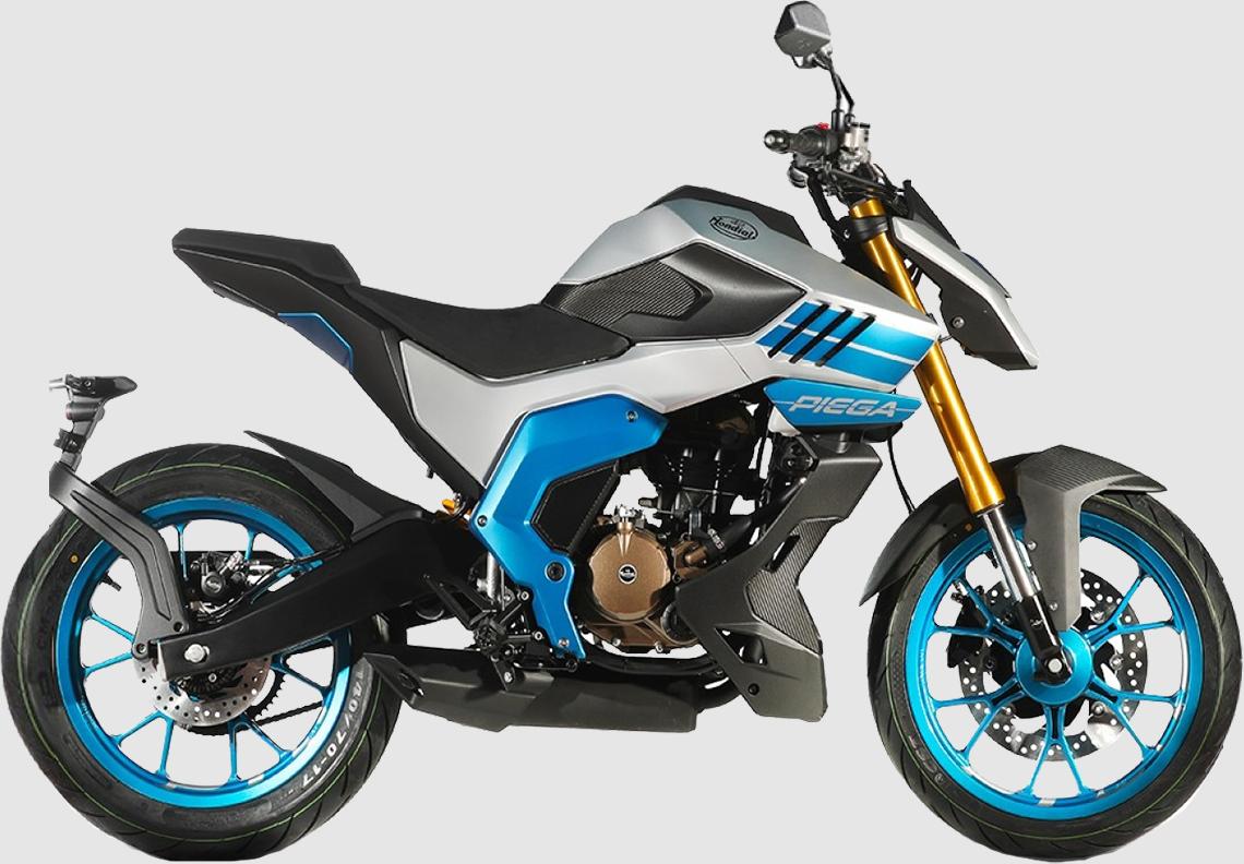 Mondial Piega 125cc ABS