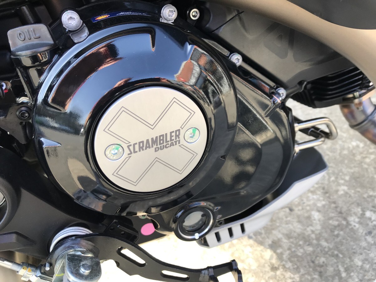 Ducati SCRAMBLER 803 Full Throttle