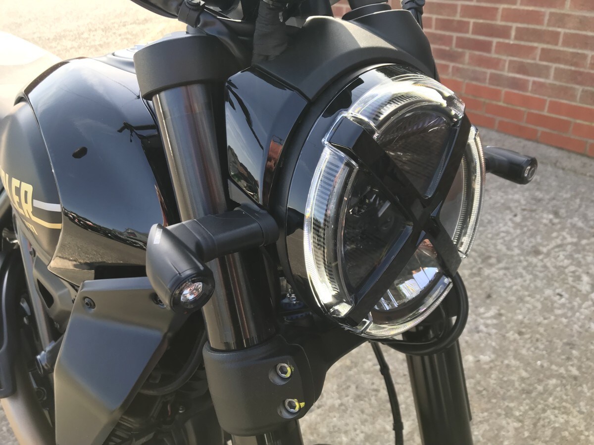 Ducati SCRAMBLER 803 Full Throttle